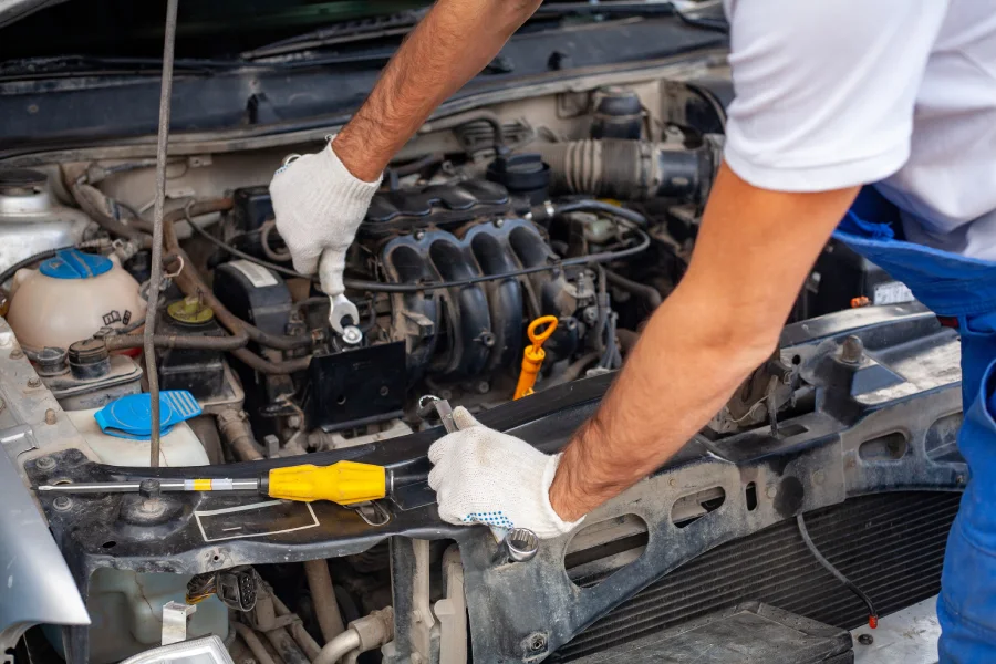 Key Benefits Of Choosing A Mobile Mechanic For Engine Repair in Stockton, CA