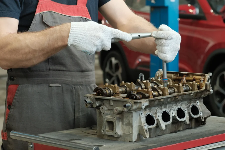 Professional Engine Repair Stockton, CA